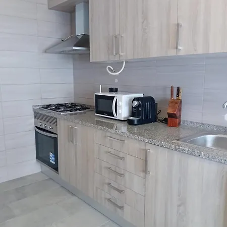 Апартаменты Buzio Назаре